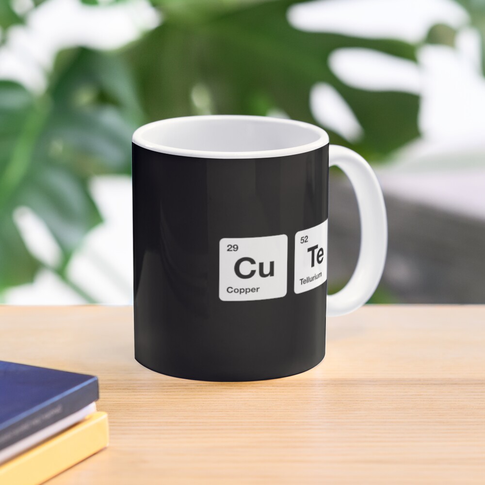 Item preview, Classic Mug designed and sold by science-gifts.