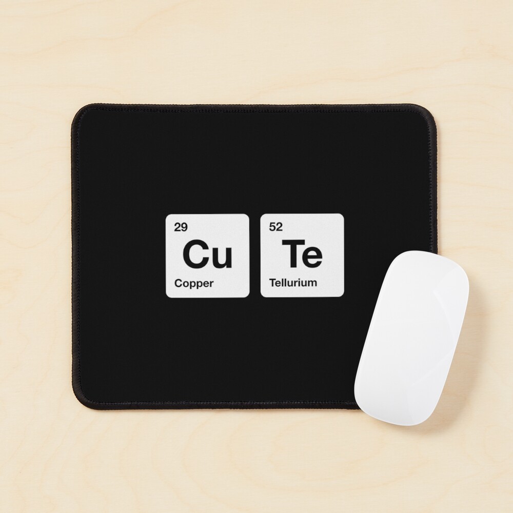 Item preview, Mouse Pad designed and sold by science-gifts.