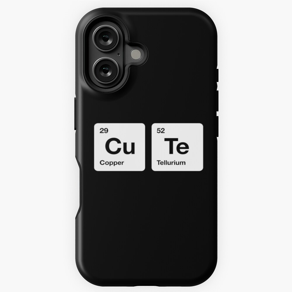 Item preview, iPhone Magsafe Tough Case designed and sold by science-gifts.