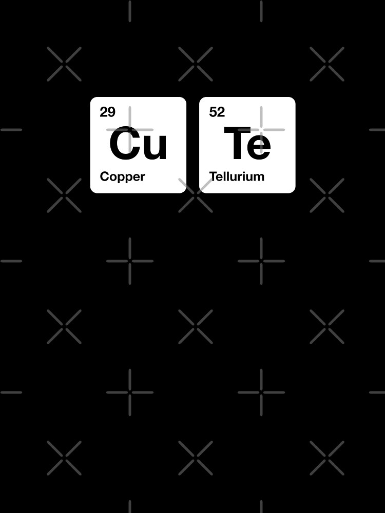 Thumbnail 2 of 2, Baby One-Piece, Cute Periodic Table Elements designed and sold by science-gifts.