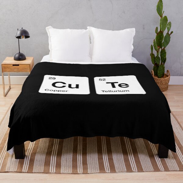 Item preview, Cute Periodic Table Elements designed and sold by science-gifts.