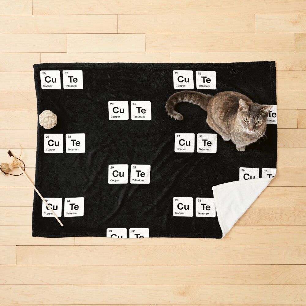 Item preview, Pet Blanket designed and sold by science-gifts.