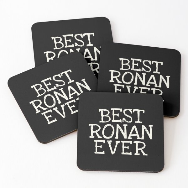 Item preview, Best Ronan Ever Funny Personalized Name designed and sold by MariosNydras.