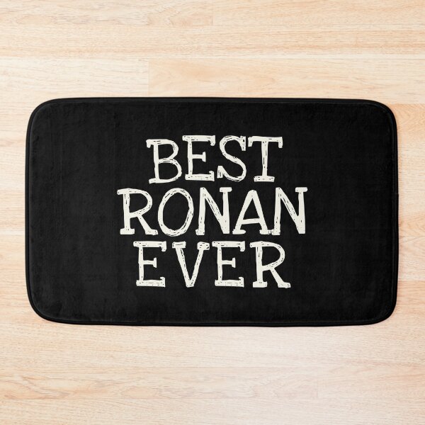 Item preview, Best Ronan Ever Funny Personalized Name designed and sold by MariosNydras.
