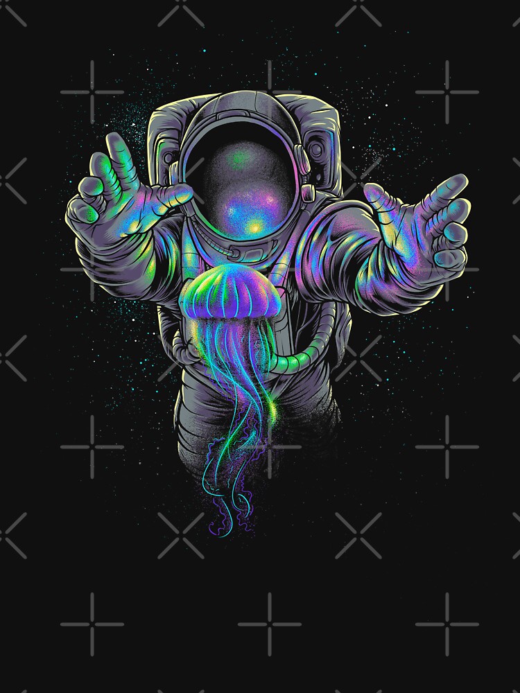 Jellyspace 2 by angoes25