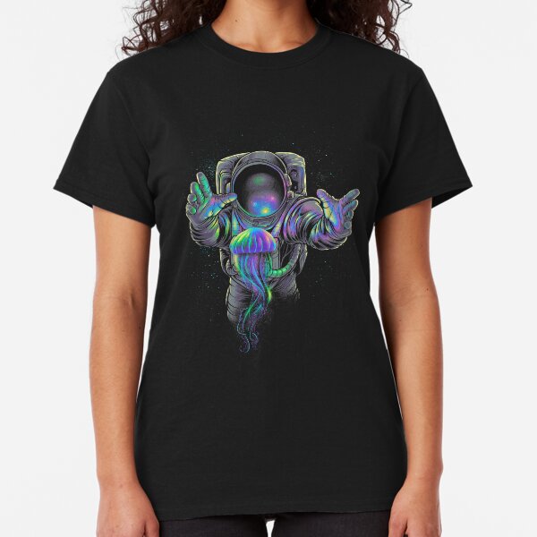 Jellyspace 2 Classic T-Shirt