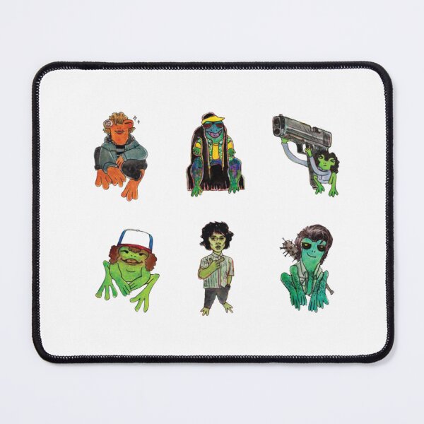 Item preview, Strange Frog Pack designed and sold by Browhiteart.