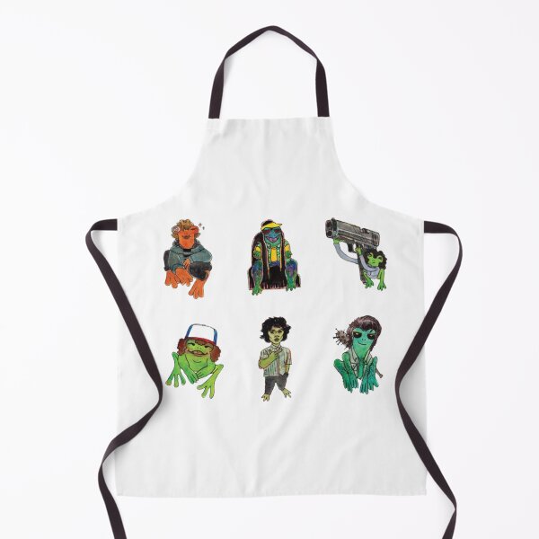 Item preview, Strange Frog Pack designed and sold by Browhiteart.