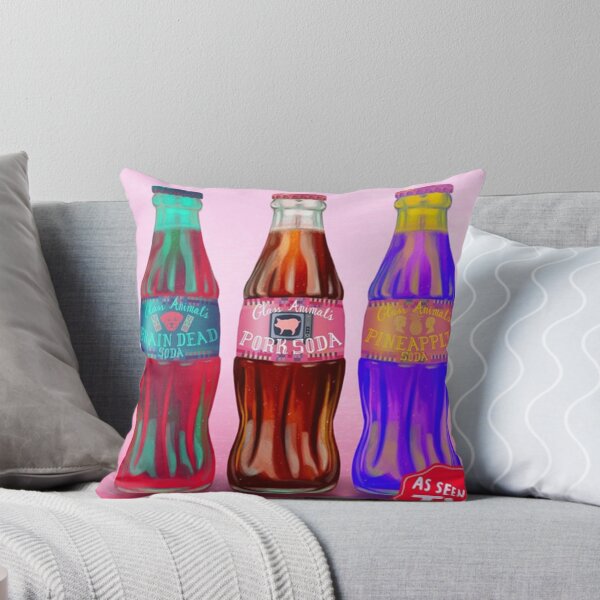 Item preview, Glass Animal's Pork Soda designed and sold by claudiasmit.