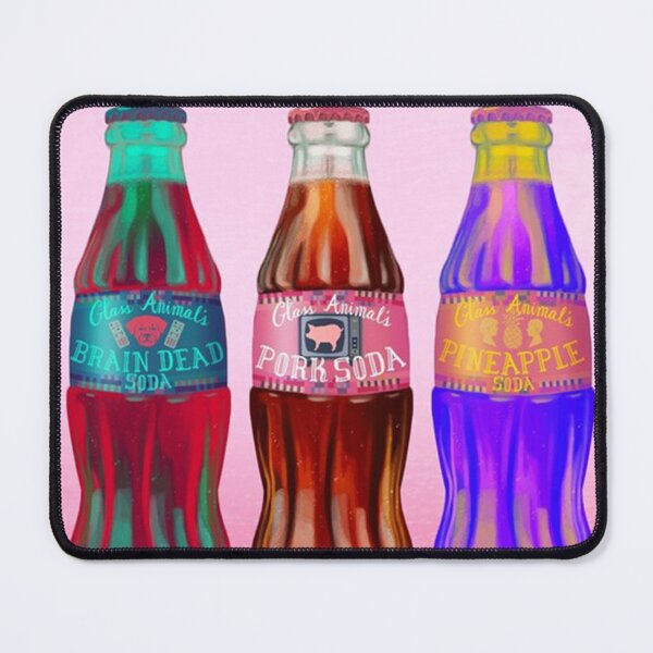 Item preview, Glass Animal's Pork Soda designed and sold by claudiasmit.