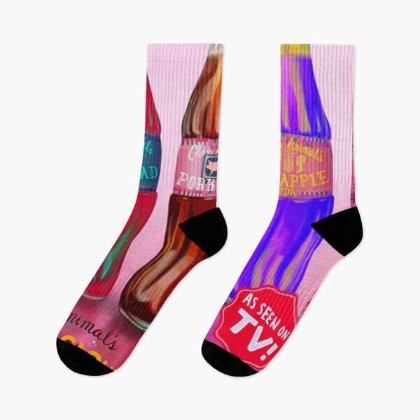 Item preview, Glass Animal's Pork Soda designed and sold by claudiasmit.