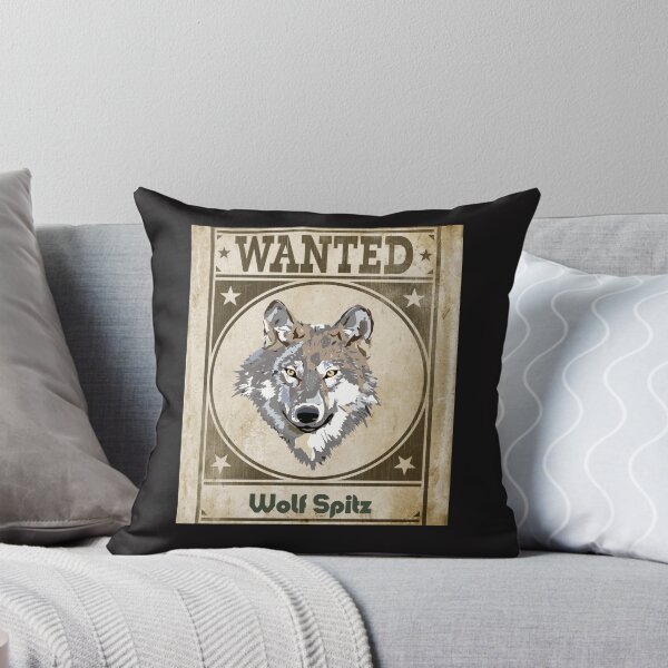 Item preview, perro lobo designed and sold by Highsaildesigns.