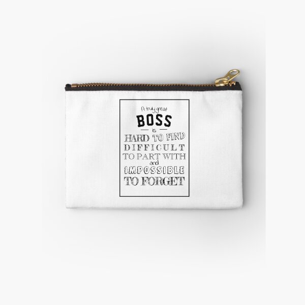 Item preview, Great Boss Man Farewell for boss quote Gift for boss appreciation thank you for him designed and sold by tanabe.