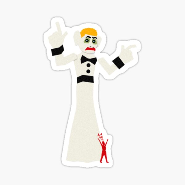 Aperçu de l'œuvre zozobra créée et vendue par jinxarcan.