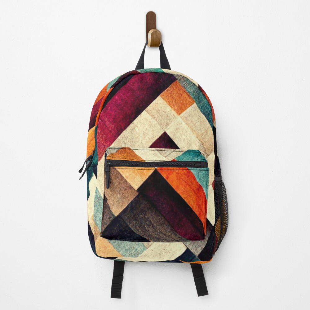 Item preview, Backpack designed and sold by artjasmim.