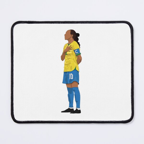 Item preview, Female Soccer Player - Hymn designed and sold by nikolaj1301.
