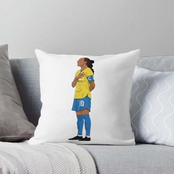 Item preview, Female Soccer Player - Hymn designed and sold by nikolaj1301.