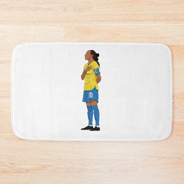 Item preview, Female Soccer Player - Hymn designed and sold by nikolaj1301.