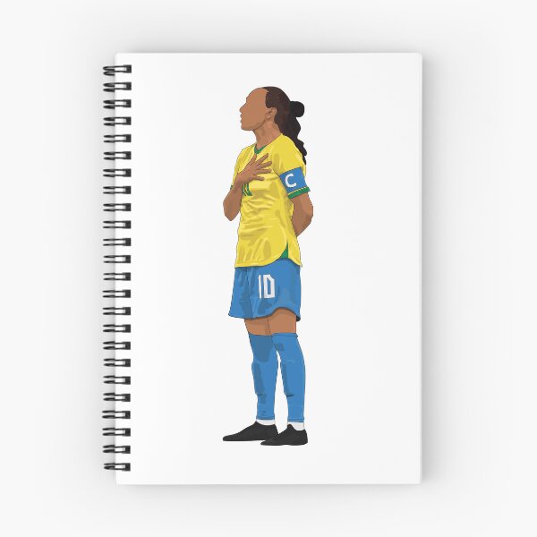 Item preview, Female Soccer Player - Hymn designed and sold by nikolaj1301.