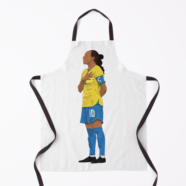 Item preview, Female Soccer Player - Hymn designed and sold by nikolaj1301.