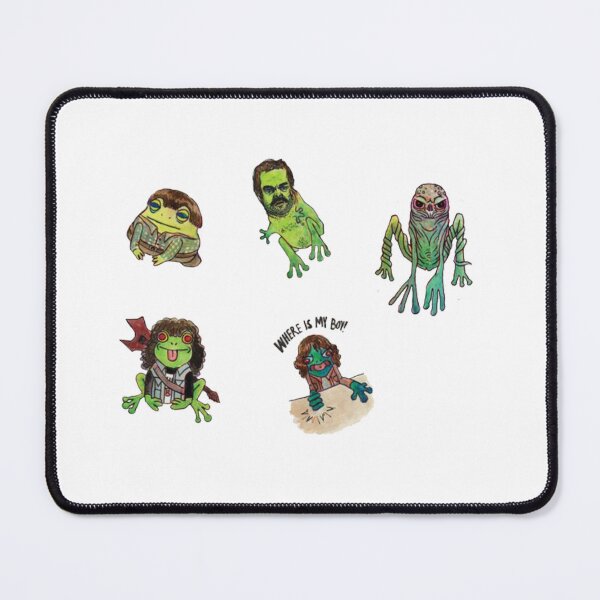Item preview, Strange Frog Pack designed and sold by Browhiteart.