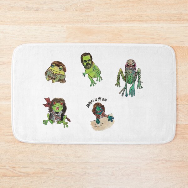 Item preview, Strange Frog Pack designed and sold by Browhiteart.
