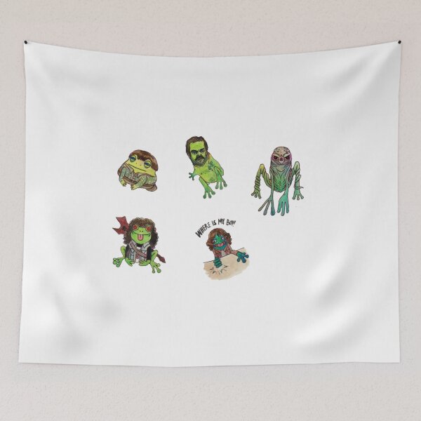 Item preview, Strange Frog Pack designed and sold by Browhiteart.