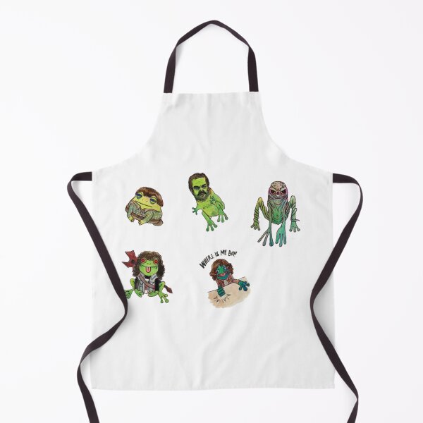 Item preview, Strange Frog Pack designed and sold by Browhiteart.
