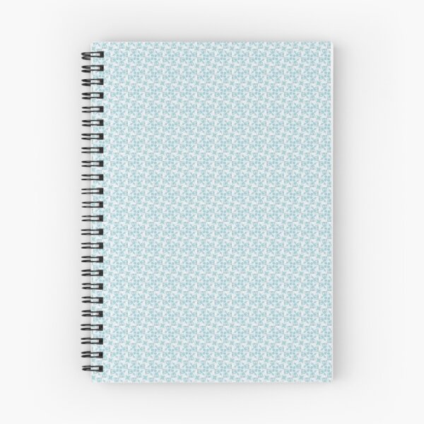 Item preview, Fine Delicate Blue and White Intricate Ornate Pattern Abstract Geometric designed and sold by ArticLotusShop.