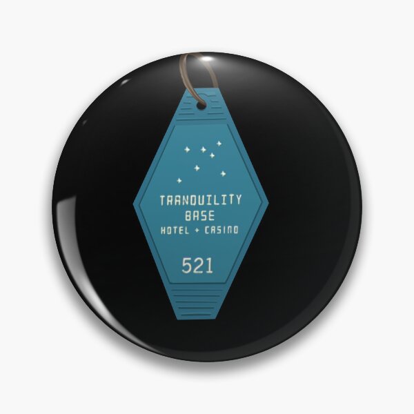 Item preview, Tranquility Base Hotel + Casino / Arctic Monkeys designed and sold by Al3Art.
