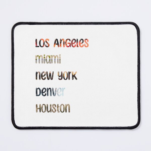 Item preview, US Cities Starter Pack designed and sold by swill80.