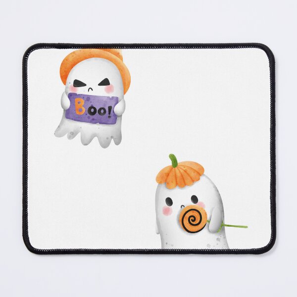 Item preview, Spooky Ghost Halloween Set Pack Pumpkin designed and sold by my-pro-designer.