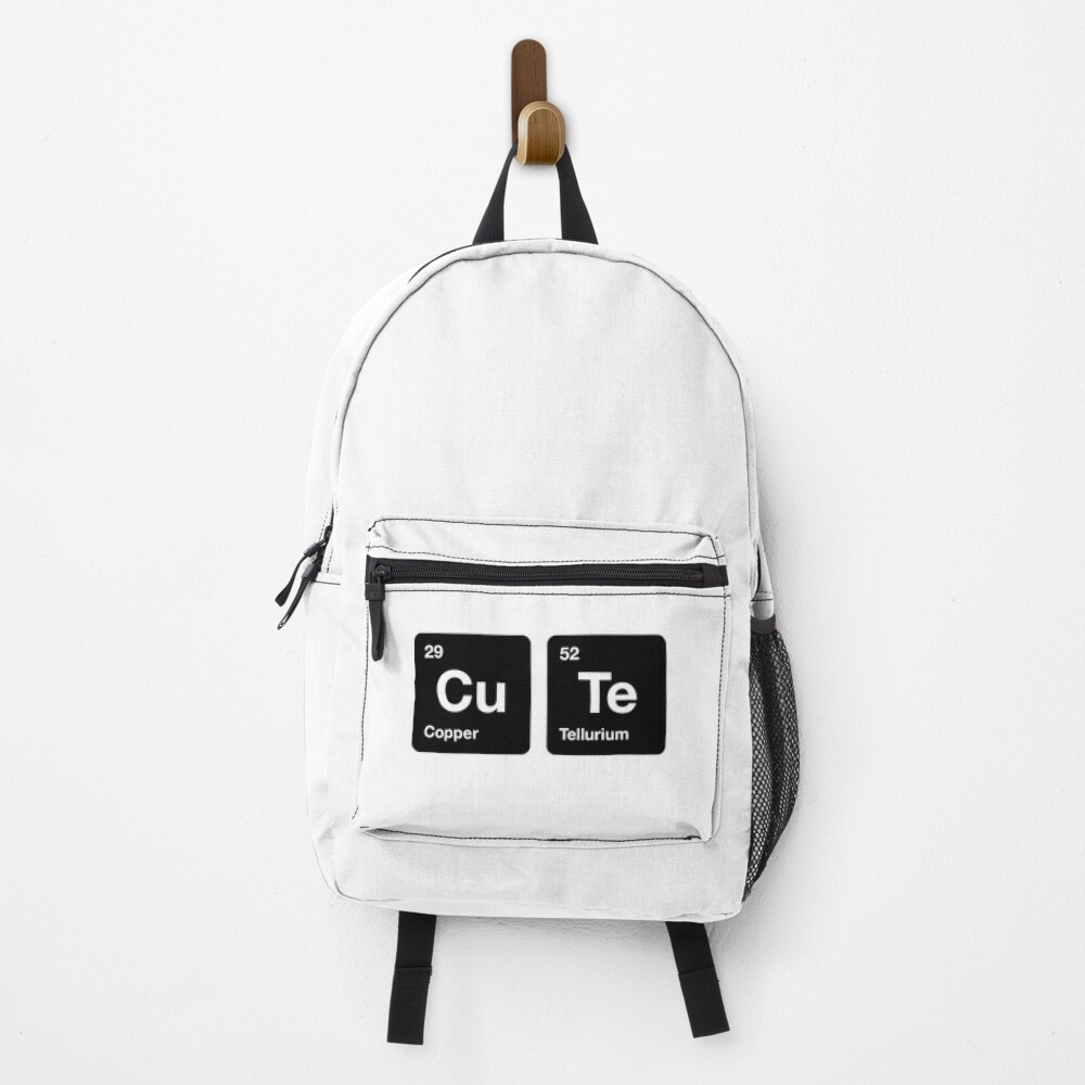 Item preview, Backpack designed and sold by science-gifts.