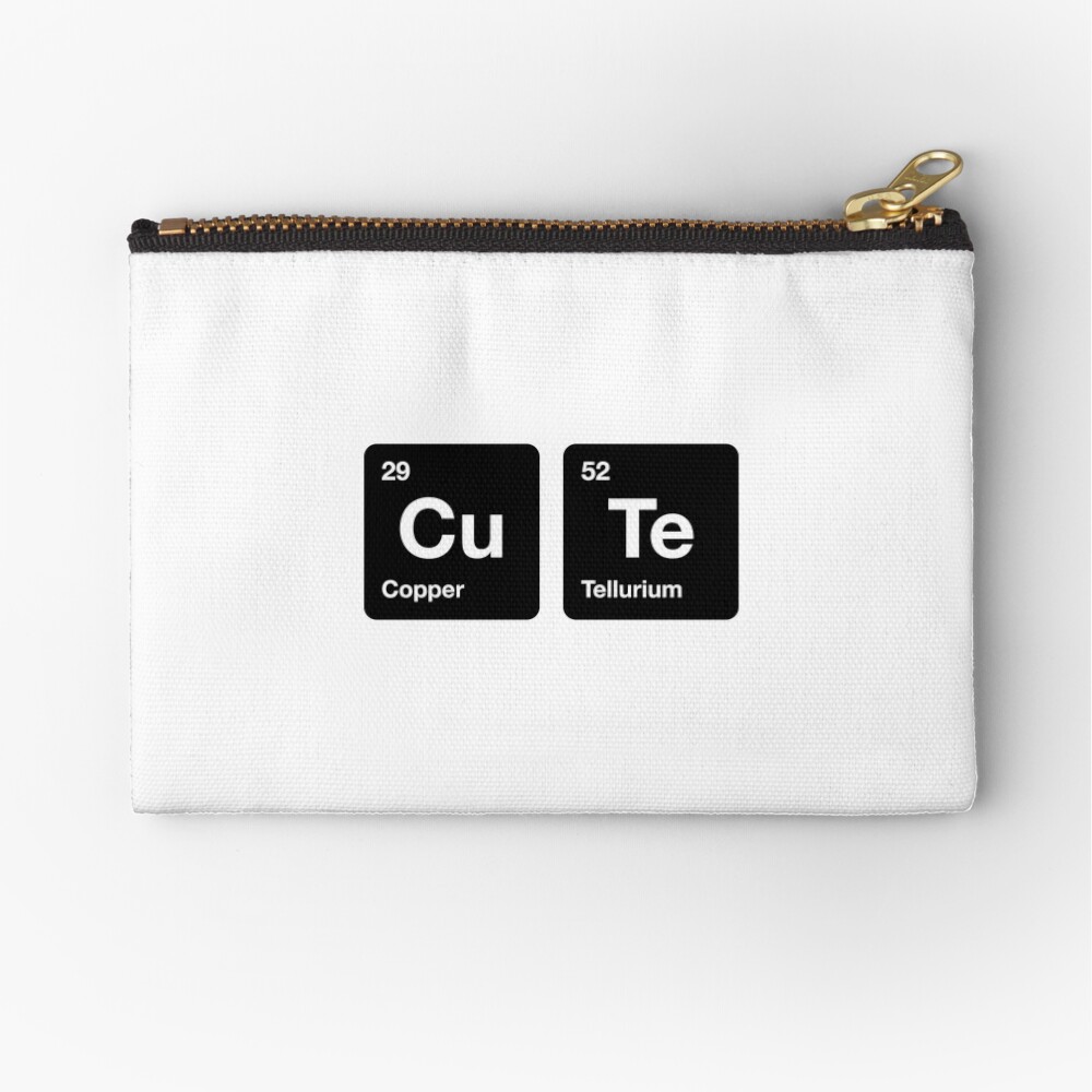 Item preview, Zipper Pouch designed and sold by science-gifts.