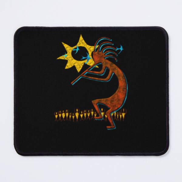 Item preview, Kokopelli Concert Cool Fashion Native American  designed and sold by CARLABROCK1.