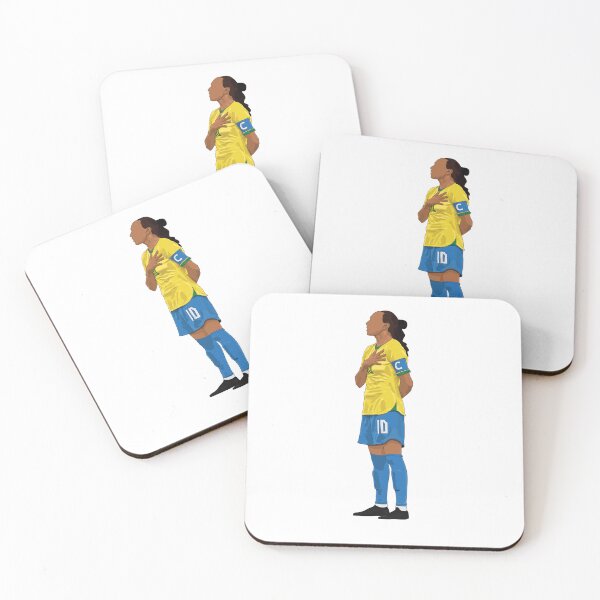 Item preview, Female Soccer Player - Hymn designed and sold by nikolaj1301.
