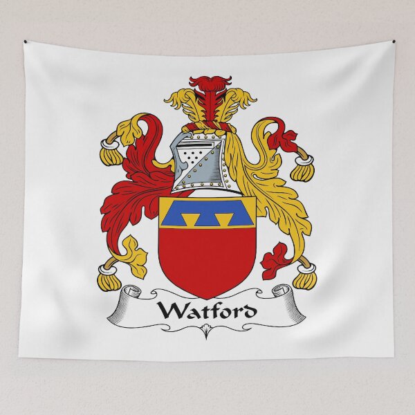 Item preview, Watford  designed and sold by HaroldHeraldry.