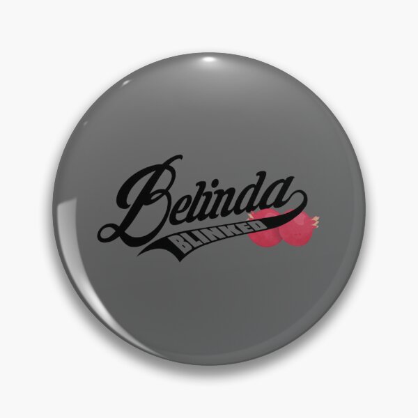 Item preview, Belinda Blinked Logo designed and sold by Brenda Simsn.