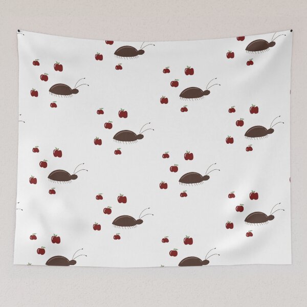 Item preview, An apple away keeps Gregor away (no text vers) designed and sold by fantav.