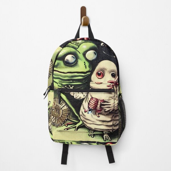 Item preview, Weird Creatures designed and sold by pinkal.