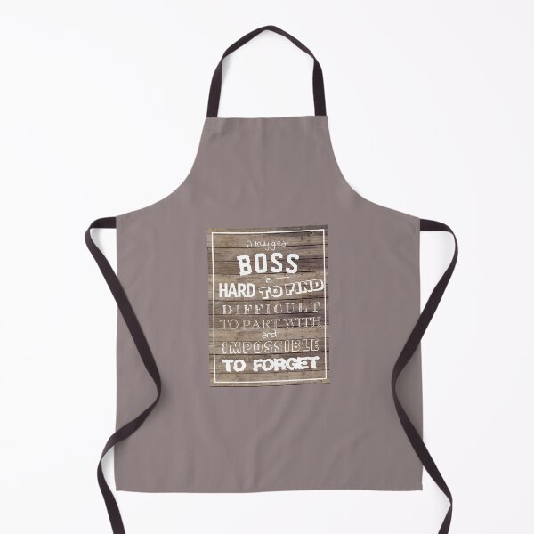 Item preview, A truly great boss is hard to find Great Boss Man Farewell for boss quote Gift for boss appreciation thank you for him designed and sold by tanabe.