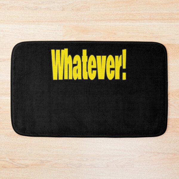 Item preview, A Design That Says Whatever That Says Whatever Use This Design To Testify The Word Pun Typography designed and sold by Countrysmart.