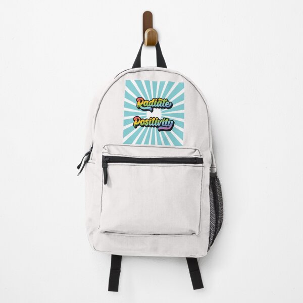 Item preview, Radiate Positivity-1 designed and sold by pqrstshirts.