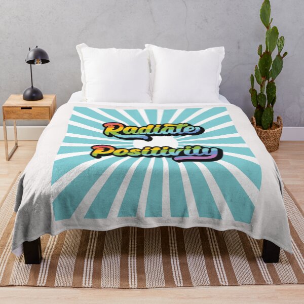 Item preview, Radiate Positivity-1 designed and sold by pqrstshirts.