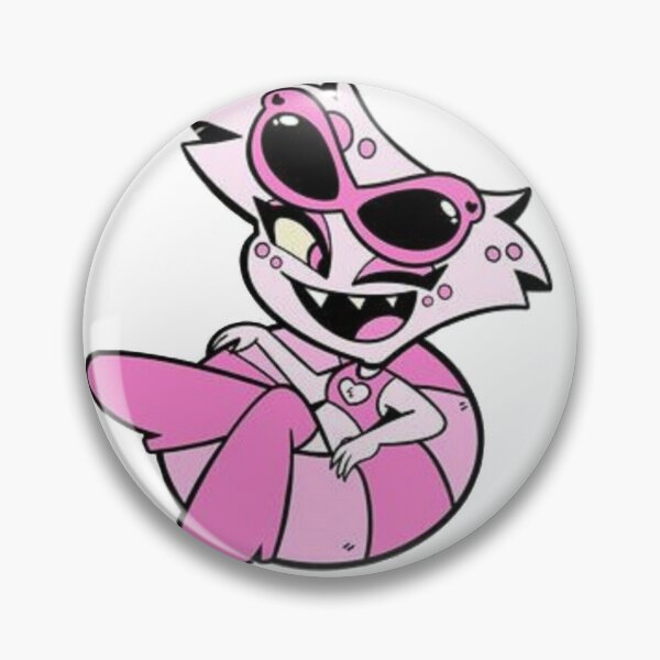 Item preview, Angel Dust by the Pool - Hazbin Hotel  designed and sold by Anime-Express.