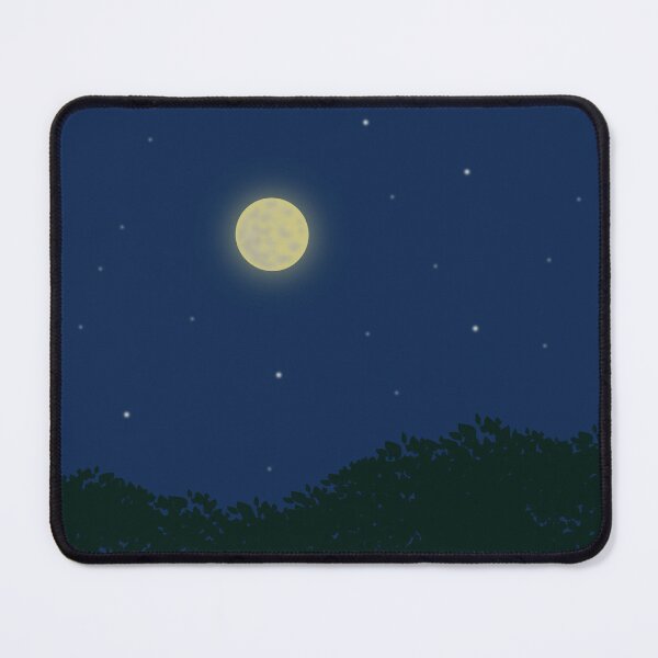 Item preview, Moonlit Night designed and sold by ElliesJourney.