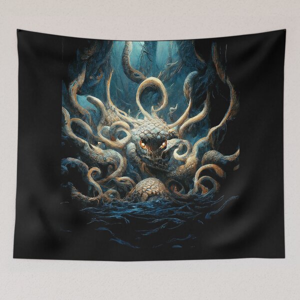 Item preview, Deep Oceans Lords designed and sold by TheHouseMaster.