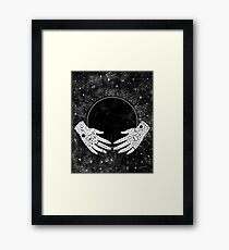 New Moon Framed Print