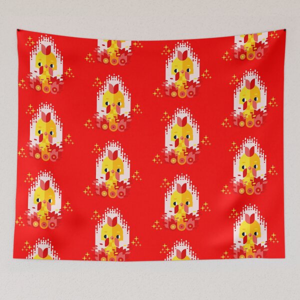 Item preview, Year of the Rooster designed and sold by chobopop.