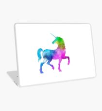 Vinilo para portátil Unicornio